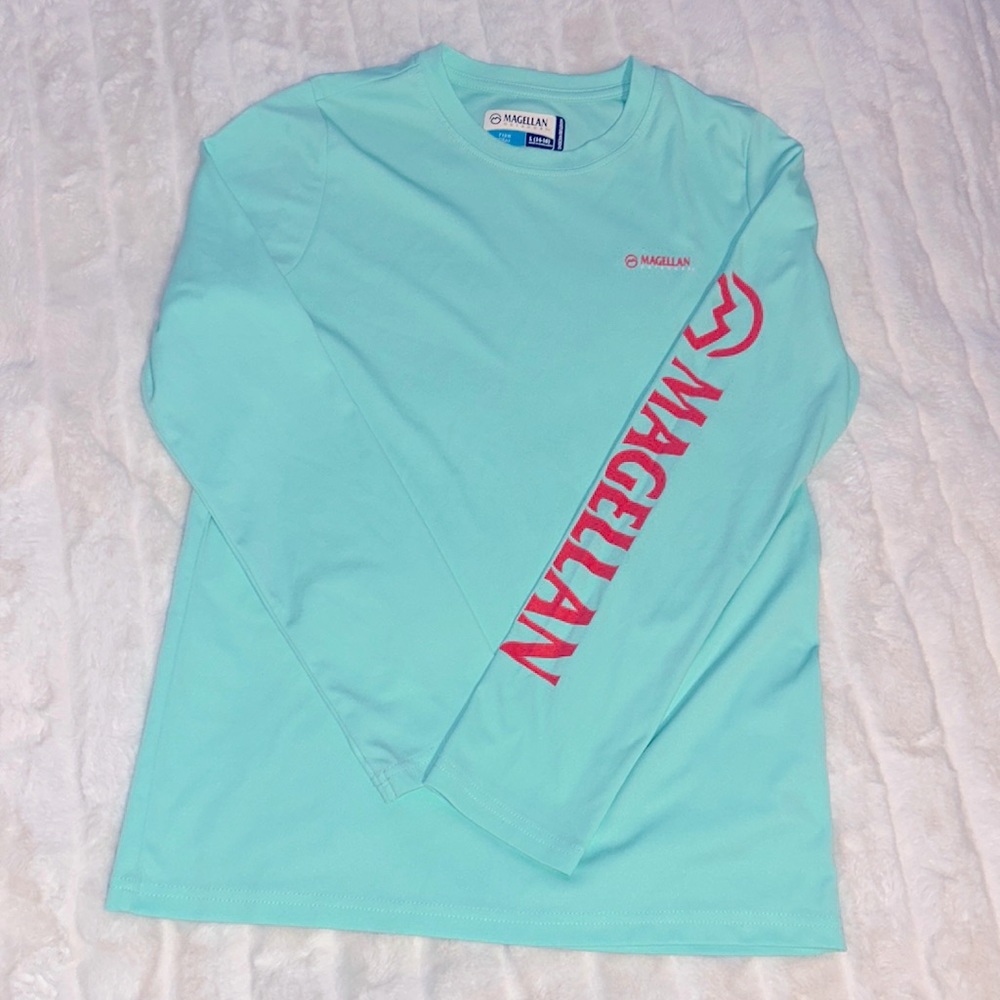 Magellan Boys shirt
